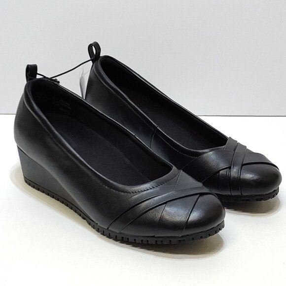 Tredsafe Moulin Slip-Resistant Women 7.5 DREAMCELL Anti-Fatigue Moisture-Wicking - Picture 2 of 12